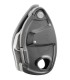 ASEGURADOR PETZL GRIGRI + (gris)