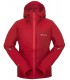 CHAQUETA MONTANE MINIMUS (Alpine Red)