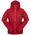 CHAQUETA MONTANE MINIMUS (Alpine Red)