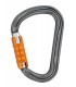 MOSQUETON PETZL WILLIAM TRIACT-LOCK