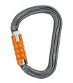 MOSQUETON PETZL WILLIAM TRIACT-LOCK