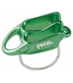 PLACA PETZL REVERSO 4