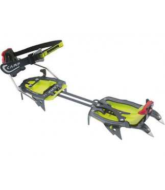 CRAMPON CAMP SKIMO NANOTECH