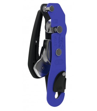 DESCENSOR PETZL STOP