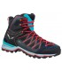 BOTA SALEWA MTN TRAINER LITE MID GTX (mujer)