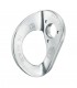 PLAQUETA PETZL COEUR STAINLESS 12 MM