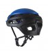 CASCO MAMMUT WALL RIDER (azul)