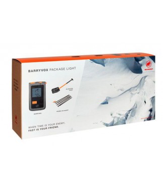 PACK RESCATE AVALANCHA MAMMUT BARRIVOX LIGHT