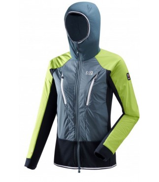 CHAQUETA MILLET TRILOGY DUAL ALPHA D HOODIE (MUJER)