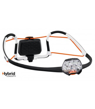 FRONTAL PETZL IKO CORE