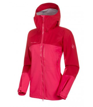 CHAQUETA MAMMUT MASAO HOODED HARDSHELL