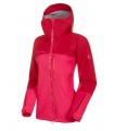 CHAQUETA MAMMUT MASAO HOODED HARDSHELL