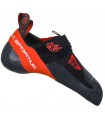 PIE DE GATO LA SPORTIVA SKWAMA (Black/Poppy)