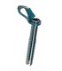 TORNILLO BLUE ICE AERO LITE 16 CM (BLUE)