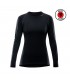 CAMISETA DEVOLD EXPEDITION WOMAN (Black)