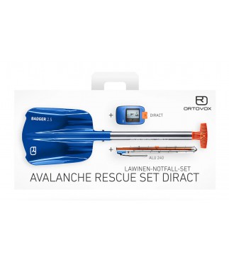 PACK RESCATE AVALANCHAS ORTOVOX DIRACT EU