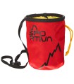 BOLSA MAGNESIO LA SPORTIVA LSP RED