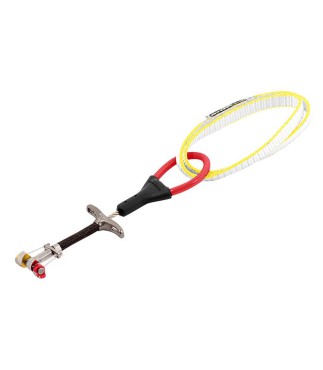 FRIEND DMM DRAGONFLY Offset 2/3 Red/Yellow