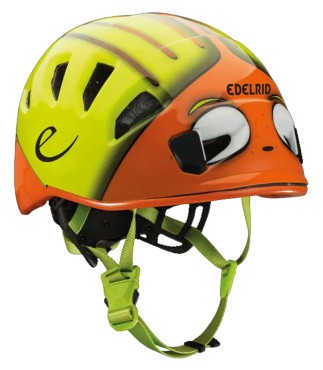 CASCO EDELRID KIDS SHIELD II NIÑO