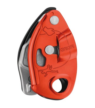 ASEGURADOR PETZL GRIGRI 2