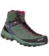 BOTA SALEWA ALP TRAINER 2 MID GTX (Mujer)