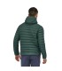 PLUMAS PATAGONIA SWEATER HOODY