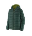 PLUMAS PATAGONIA SWEATER HOODY