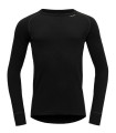 CAMISETA DEVOLD EXPEDITION MERINO 235 (Black)