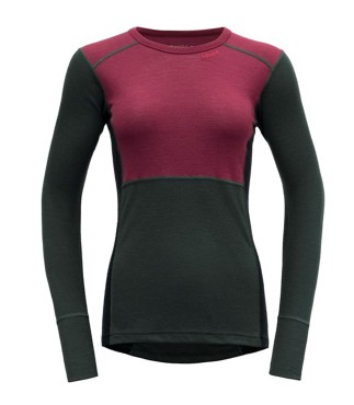 CAMISETA DEVOLD LAUPAREN MERINO 190 (Mujer)