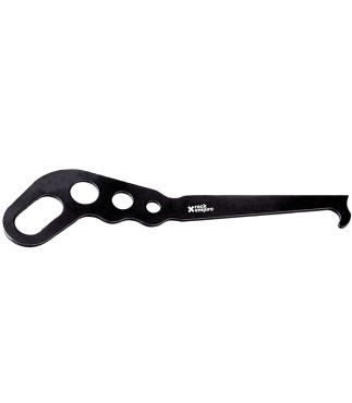 SACAFISUREROS ROCK EMPIRE NUT OPENER