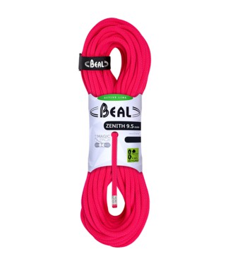 CUERDA BEAL ZENITH 9.5 mm x 80 mts