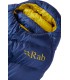 SACO RAB NEUTRINO 400 (Mujer)