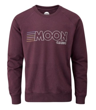 SUDADERA MOON CREW NECK