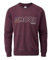 SUDADERA MOON CREW NECK