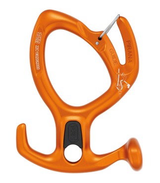 DESCENSOR PETZL PIRANA GUIDE