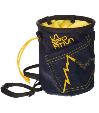 BOLSA MAGNESIO LA SPORTIVA JEANS