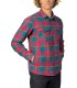 CAMISA RAFIKI VIRAGE (Jalapeno plaid)