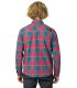 CAMISA RAFIKI VIRAGE (Jalapeno plaid)