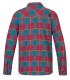 CAMISA RAFIKI VIRAGE (Jalapeno plaid)