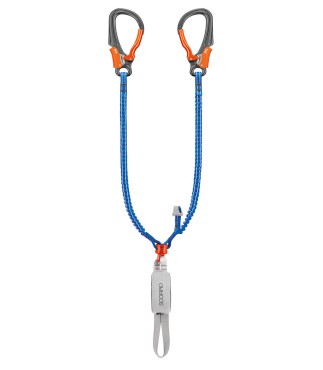 CABO Ferrata PETZL SCORPIO EASHOOK