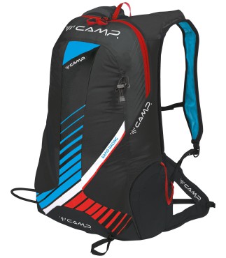 MOCHILA CAMP RAPID RACING 20