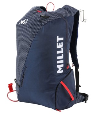 MOCHILA MILLET PIERRA MENT 20 (7317)