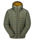 PLUMAS RAB MICROLIGHT ALPINE (Light Khaki)