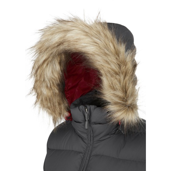 PLUMAS RAB DEEP COVER (Graphene)