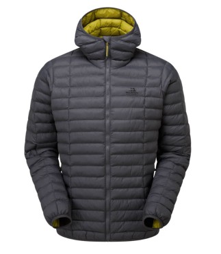 CHAQUETA MOUNTAIN EQUIPMEN PARTICLE HOODED