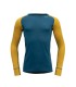 CAMISETA DEVOLD DUO ACTIVE MAN SHIRT (Flood/Arrowwood)