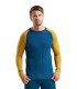 CAMISETA DEVOLD DUO ACTIVE MAN SHIRT (Flood/Arrowwood)