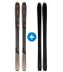 SKI ATOMIC BACKLAND 86 SL + Focas (23-24)