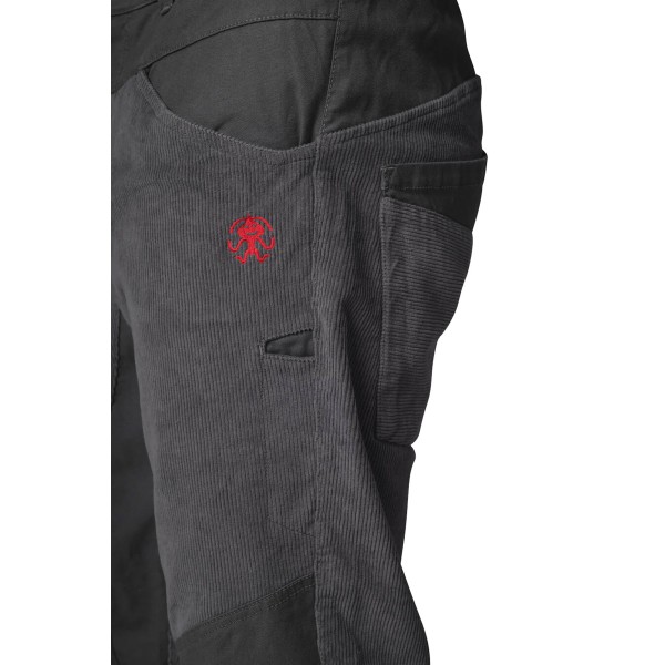 PANTALON RAFIKI LEDGE (Asphalt)