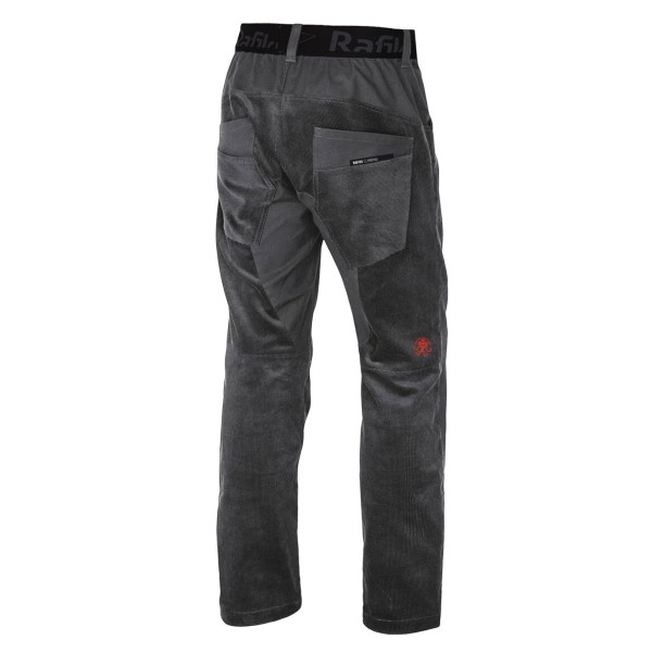 PANTALON RAFIKI LEDGE (Asphalt)